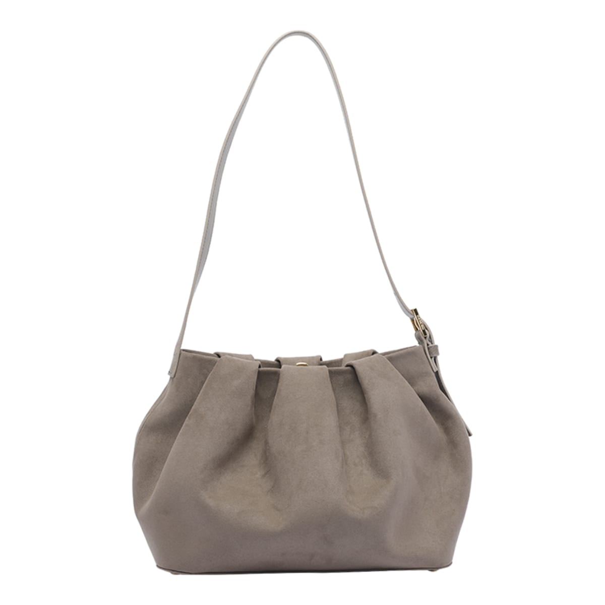 Themoirè Lara Shoulder Bag In Sand