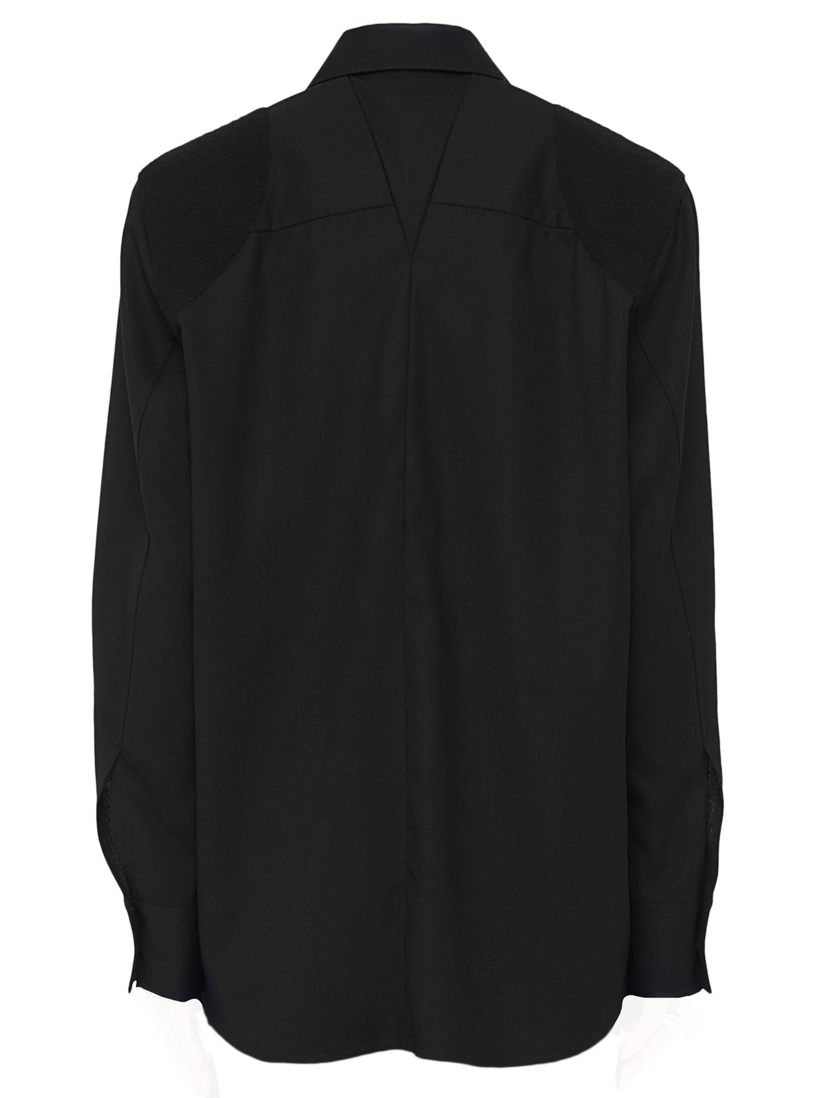 Shop Jil Sander Shirts Black