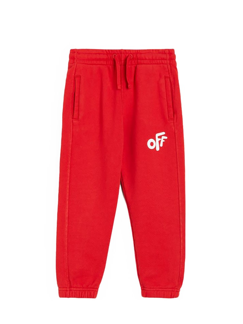Off-White Off Rounded Sweatpant