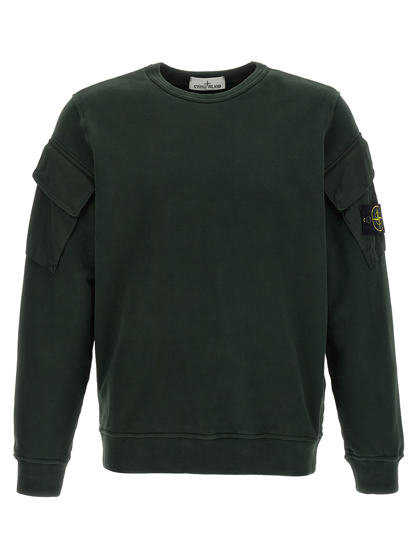 Logo Badge Sweatshirt