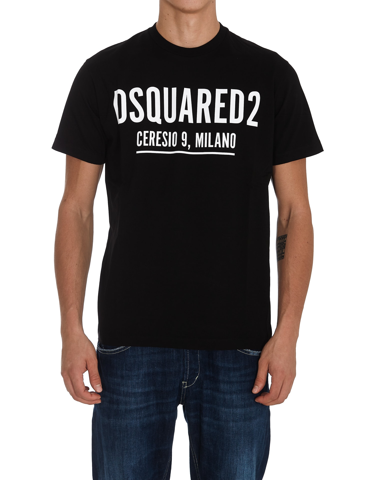 Dsquared2 Logo Ceresio9 T-shirt