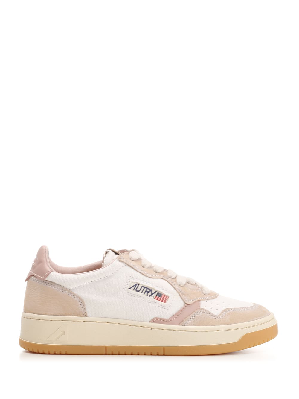 Autry Clc Low Sneakers In Multicolor