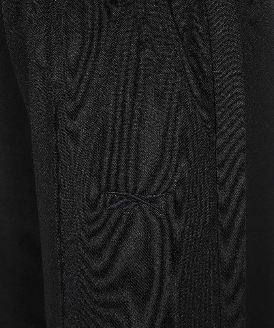 Reebok Techno Fabric Track Pants In Black