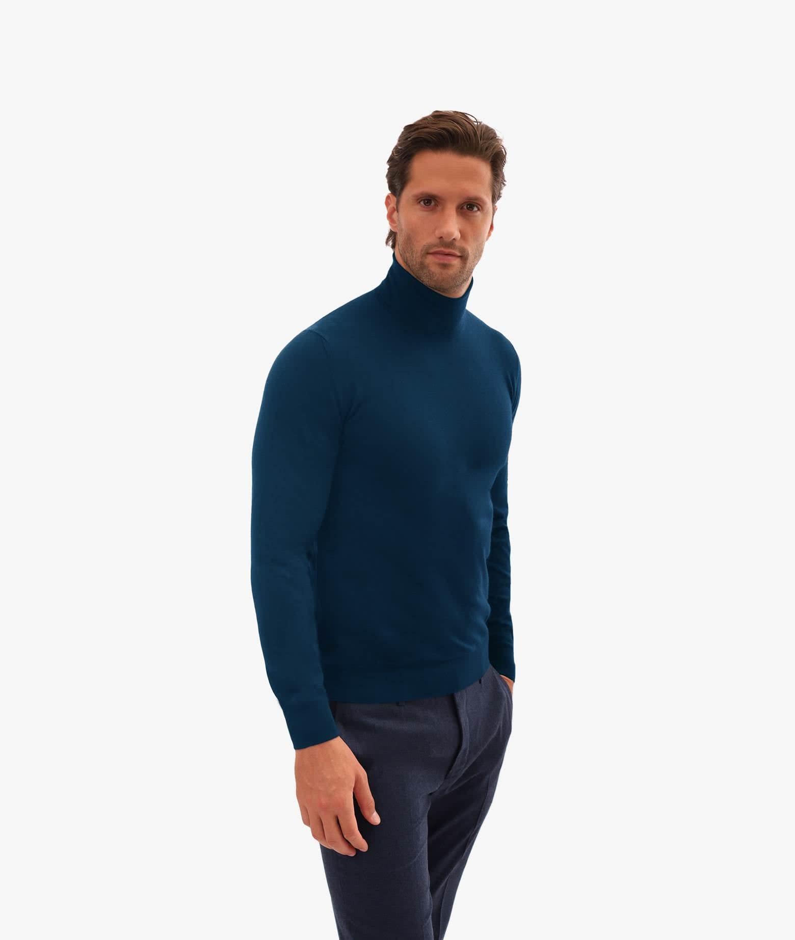 LARUSMIANI TURTLENECK SWEATER PULLMAN SWEATER 