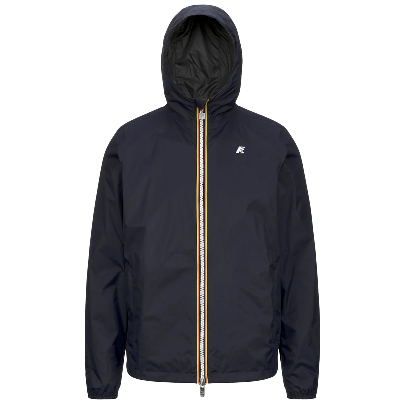 K-way Jake Plus.2 Double In Blue D Green B