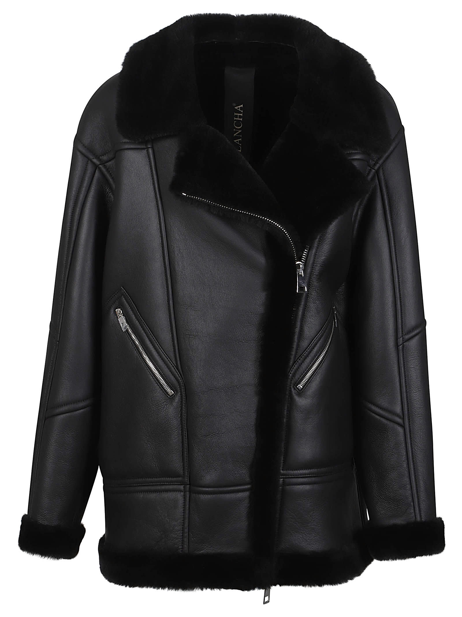 Biker Jacket