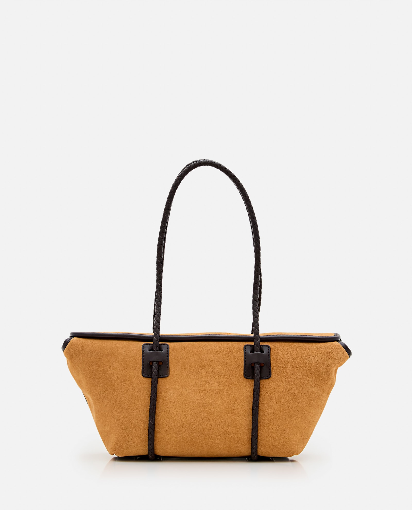 Forna Suede Shoulder Bag