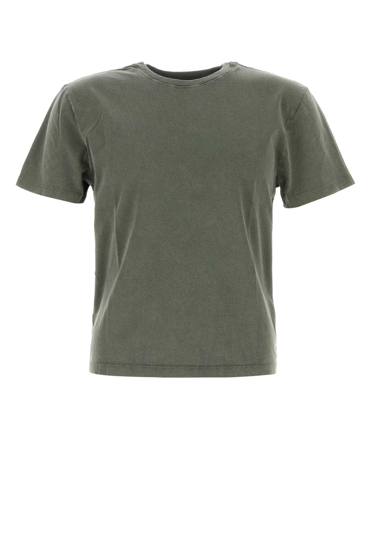 Gimaguas Sage Green Cotton Antonio T-shirt
