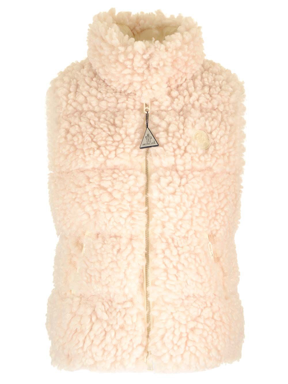 wourl Teddy Vest