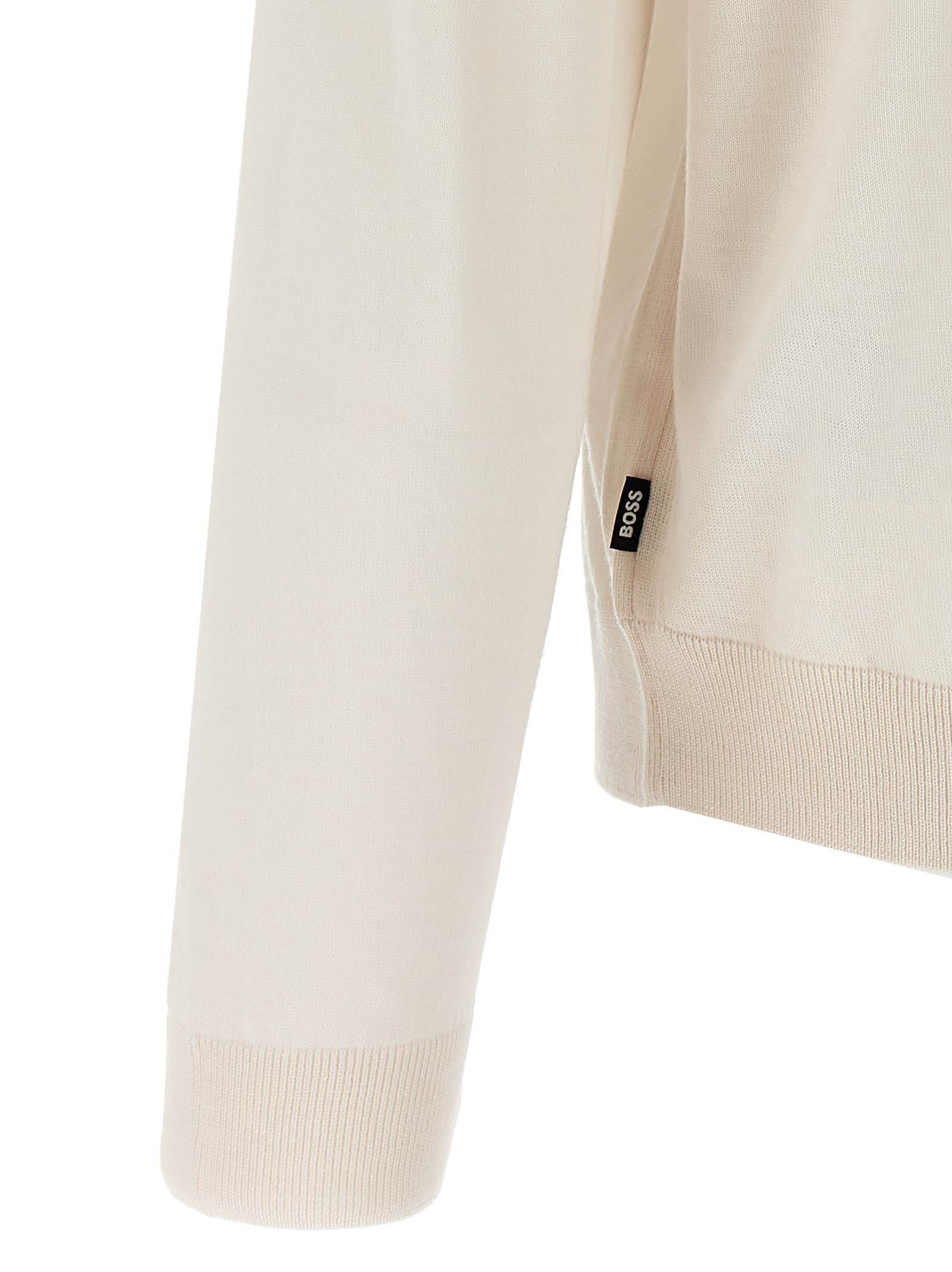 HUGO BOSS LENO-P SWEATER