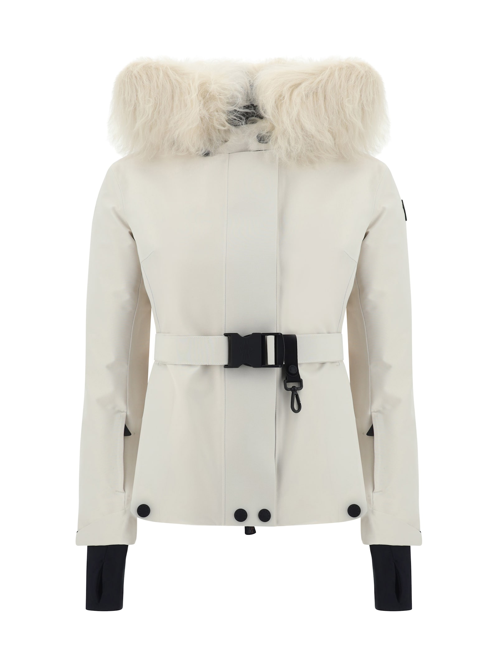 Shop Moncler Laplance Down Jacket In Miscellaneous