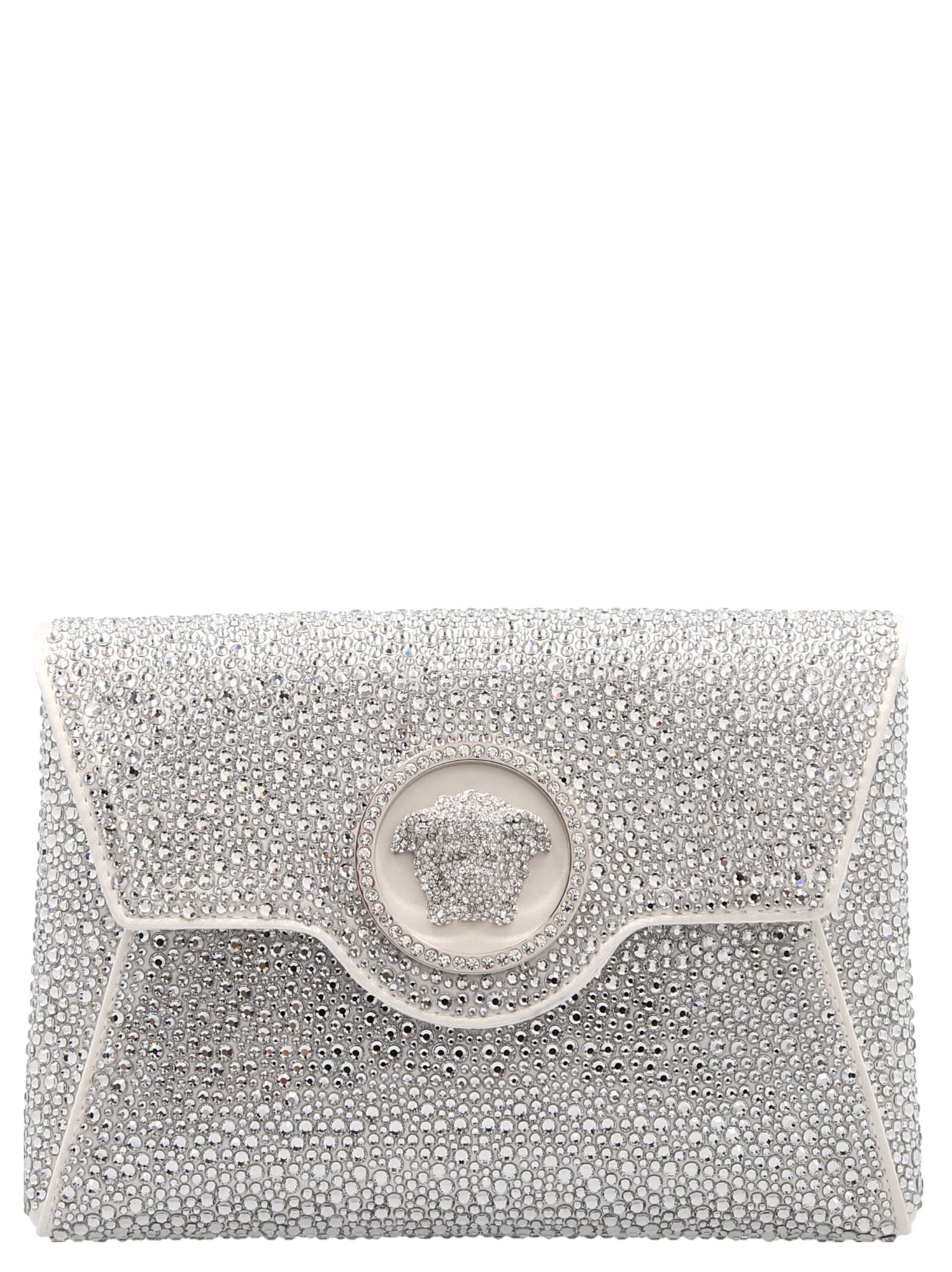 la Medusa Clutch Bag