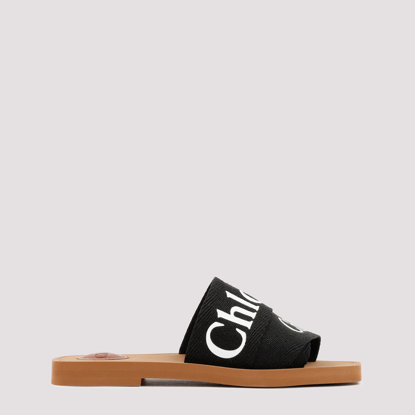 Chloé Woody Open-toe Sandals