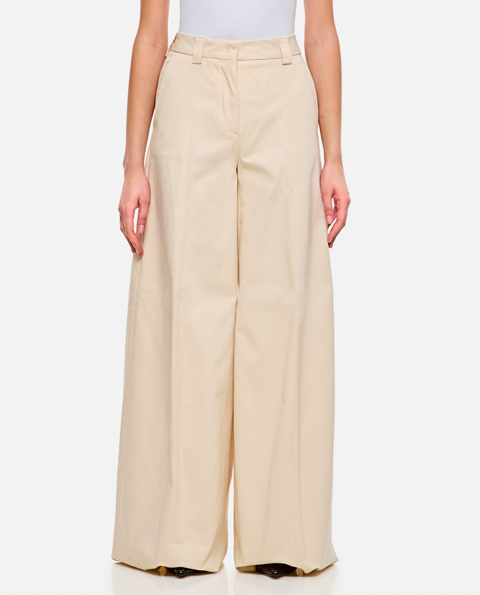 Alma Gabardine Trousers