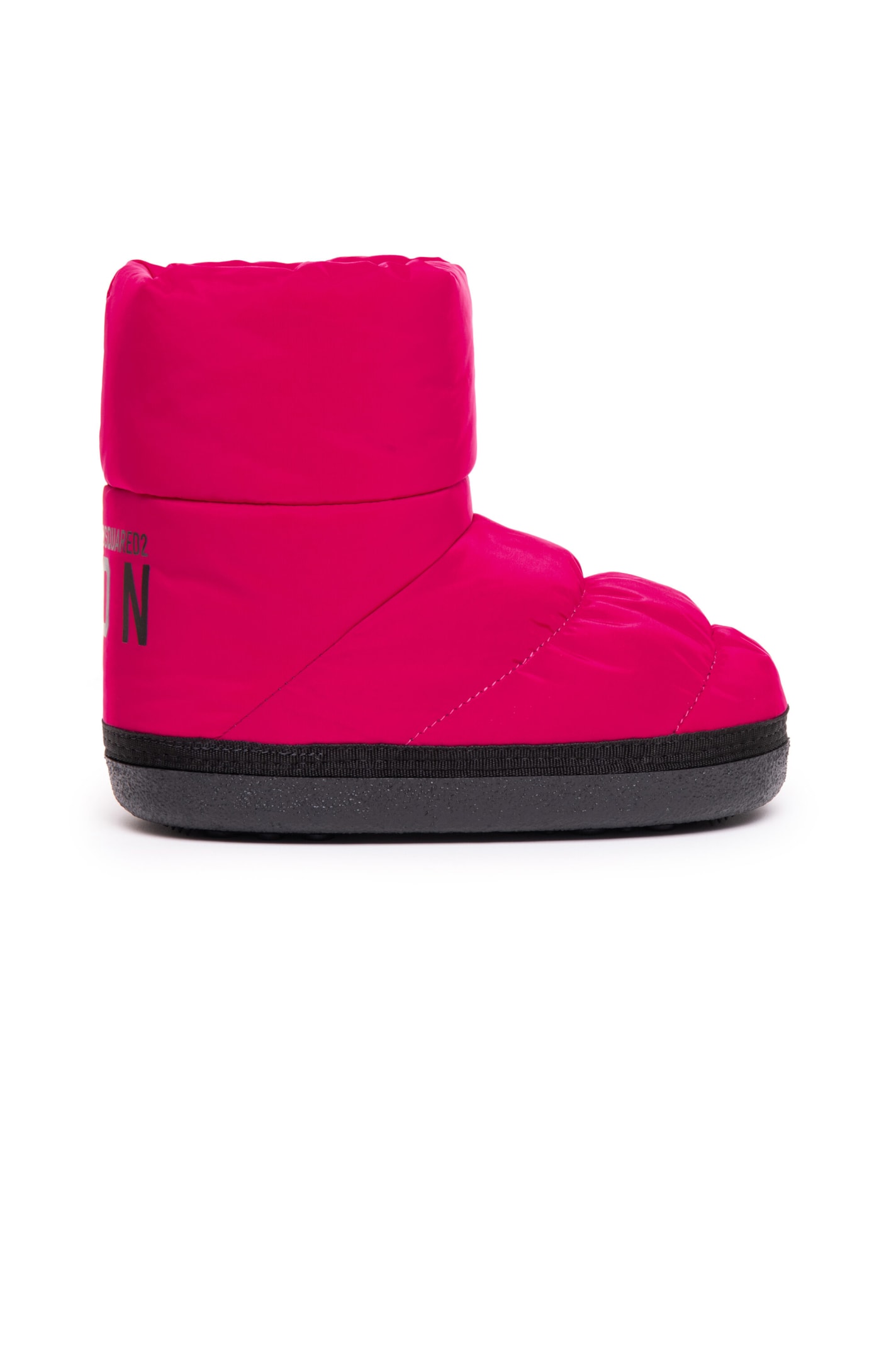 DSQUARED2 MT75779 VAR1 BOOTS DSQUARED SNOW BOOTS LOGO ICON