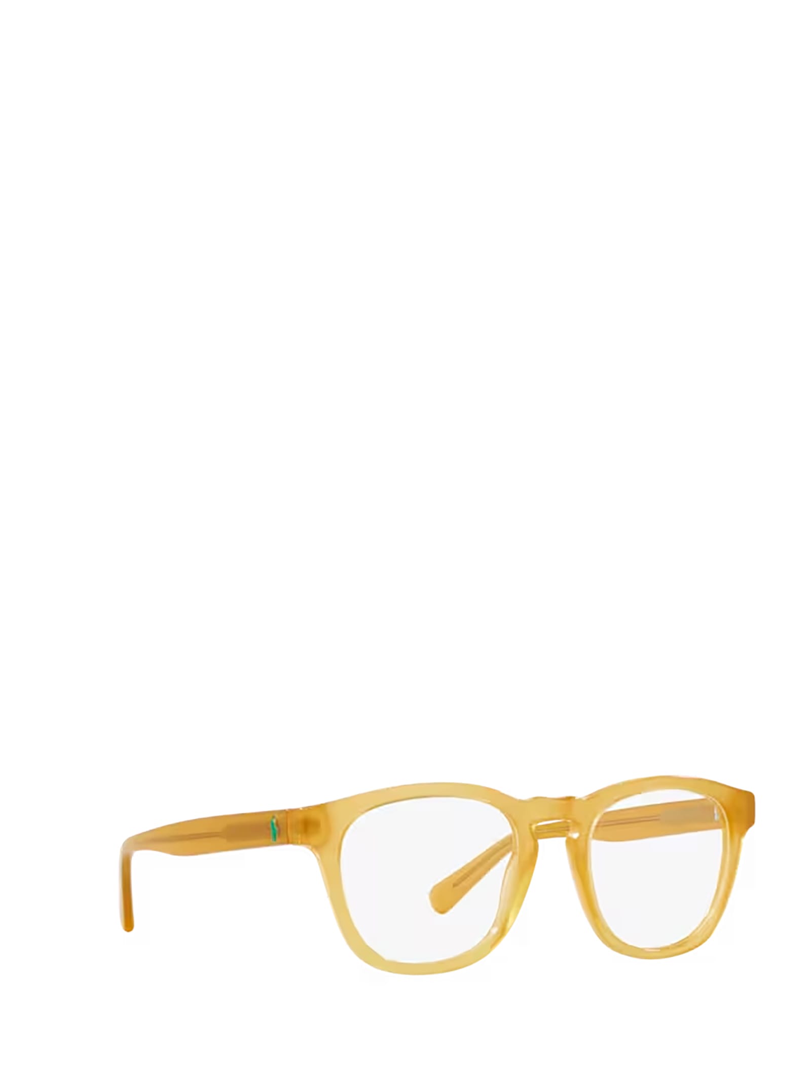 Shop Polo Ralph Lauren Ph2258 Shiny Opal Honey Glasses