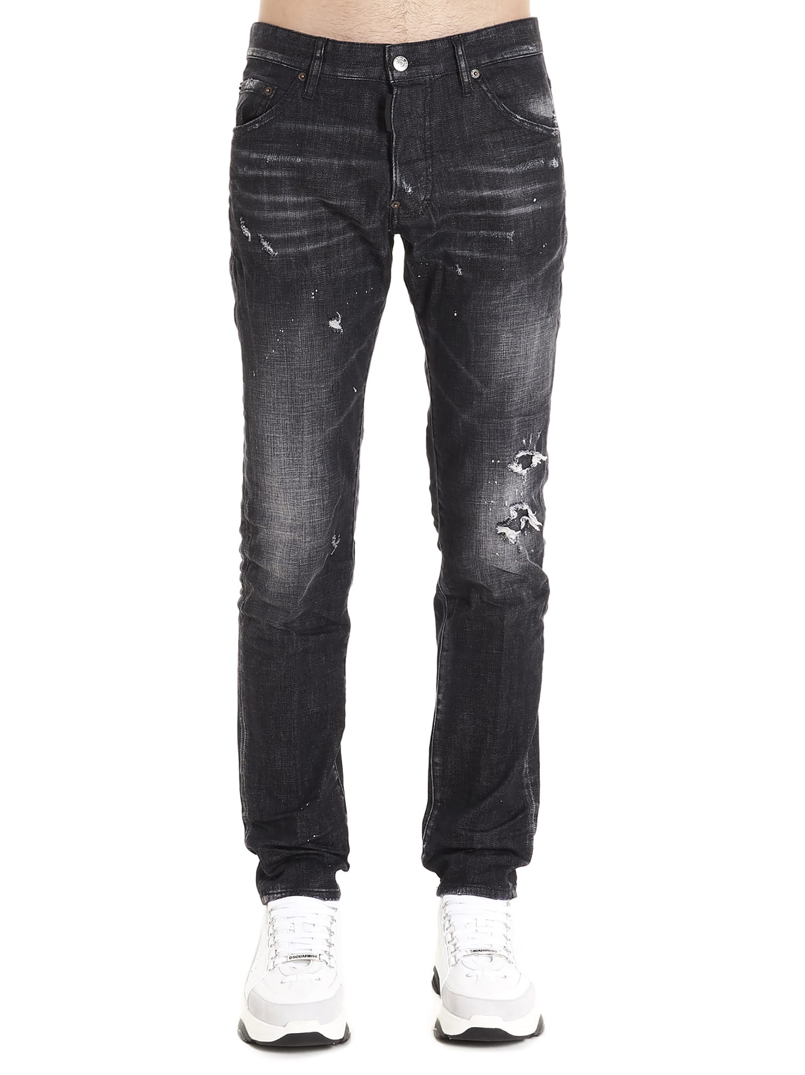 black dsquared2 jeans sale