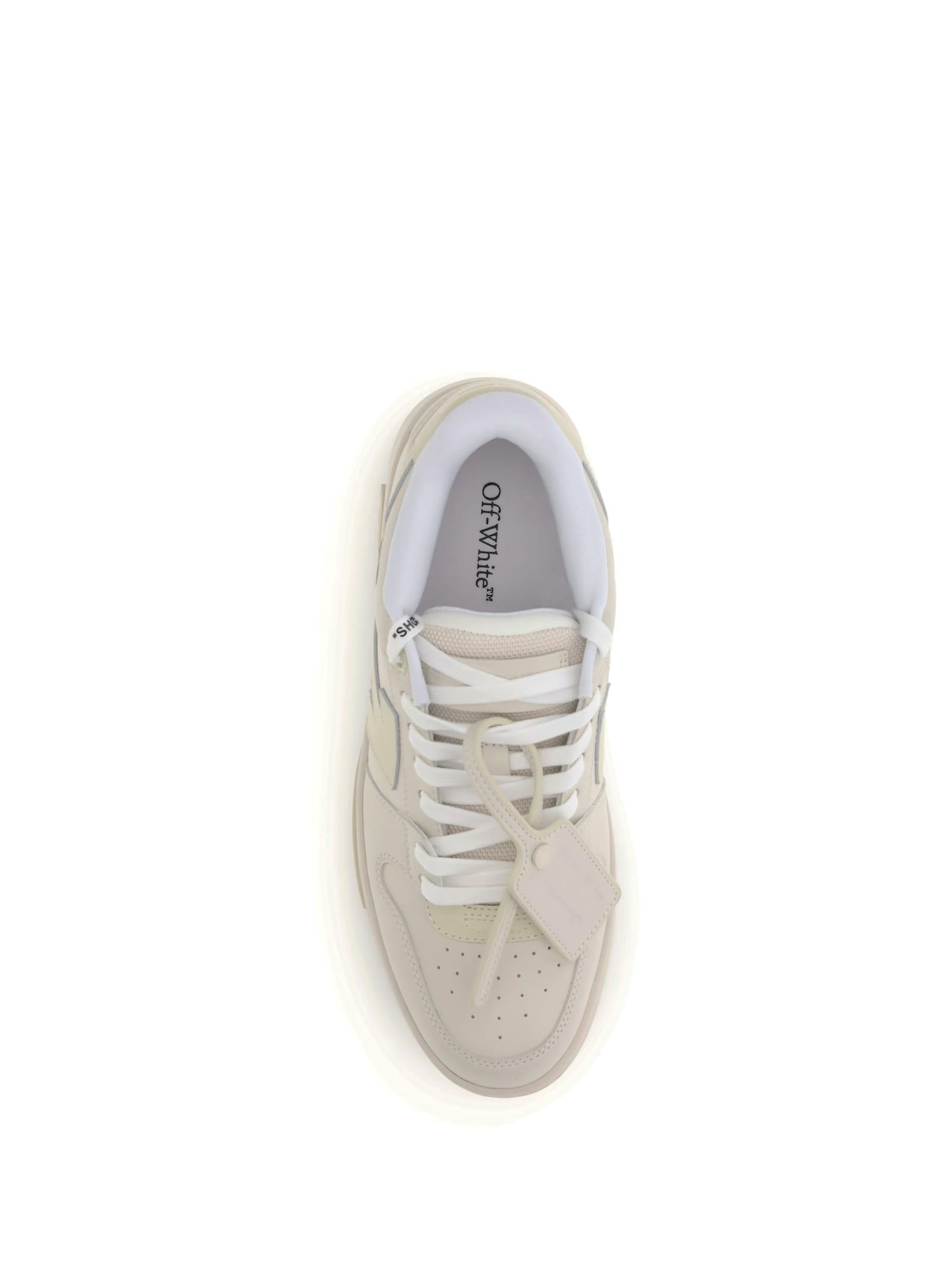 Off-white Out Of Office Sneakers In Multi