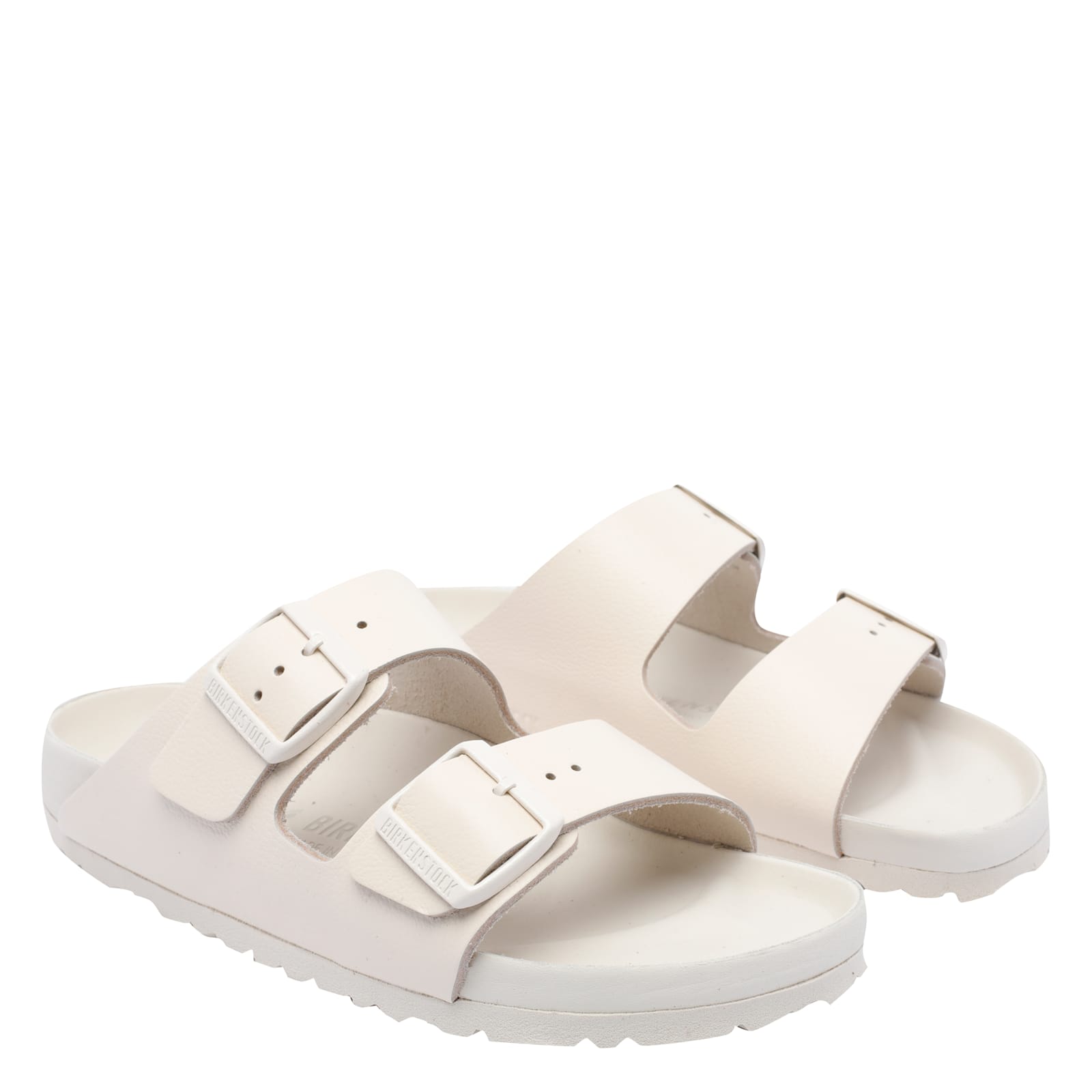 Birkenstock Womens Slip On Adjustable Slide Sandals