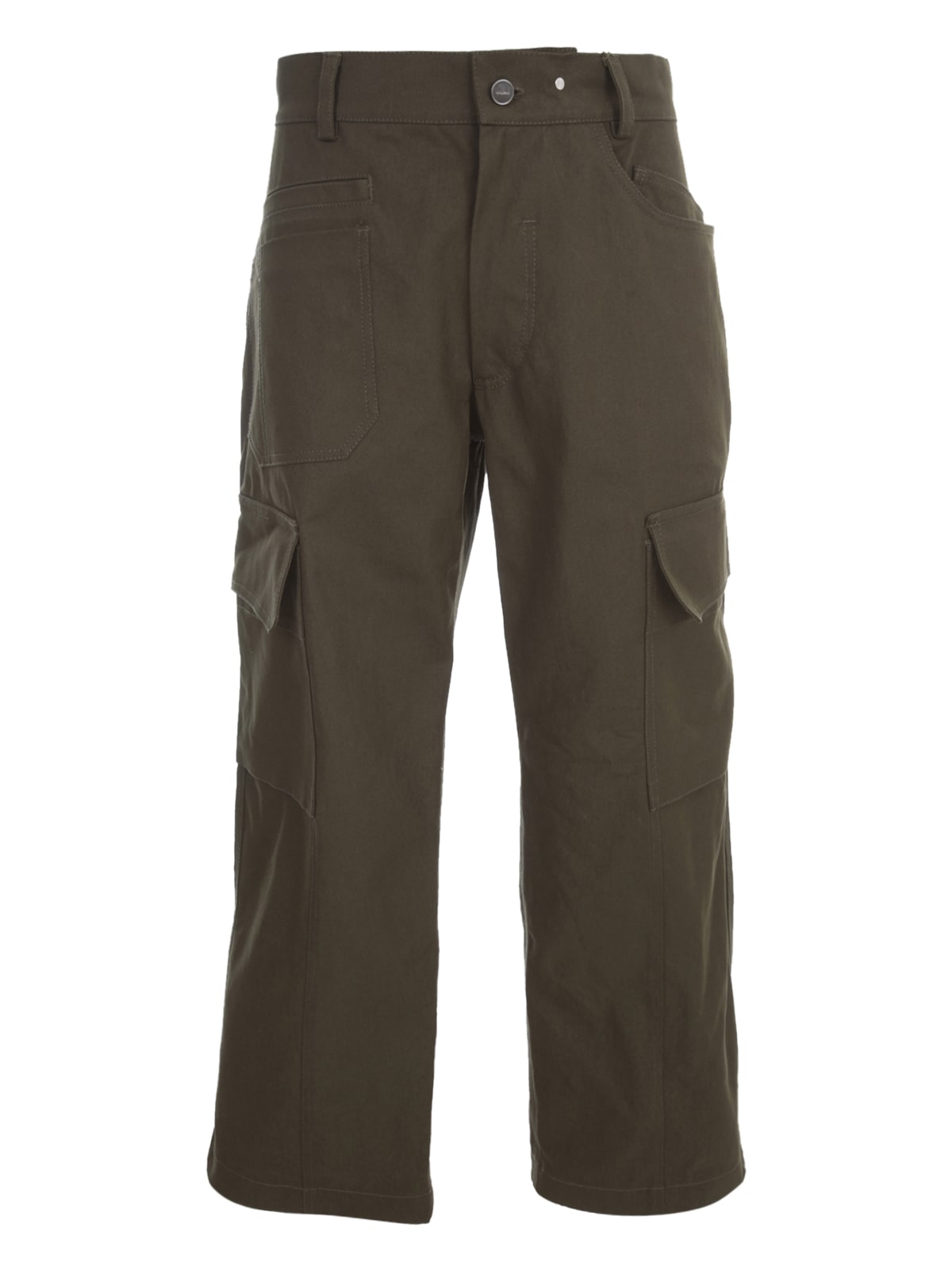 JACQUEMUS CARGO MILITARY trousers,11319369