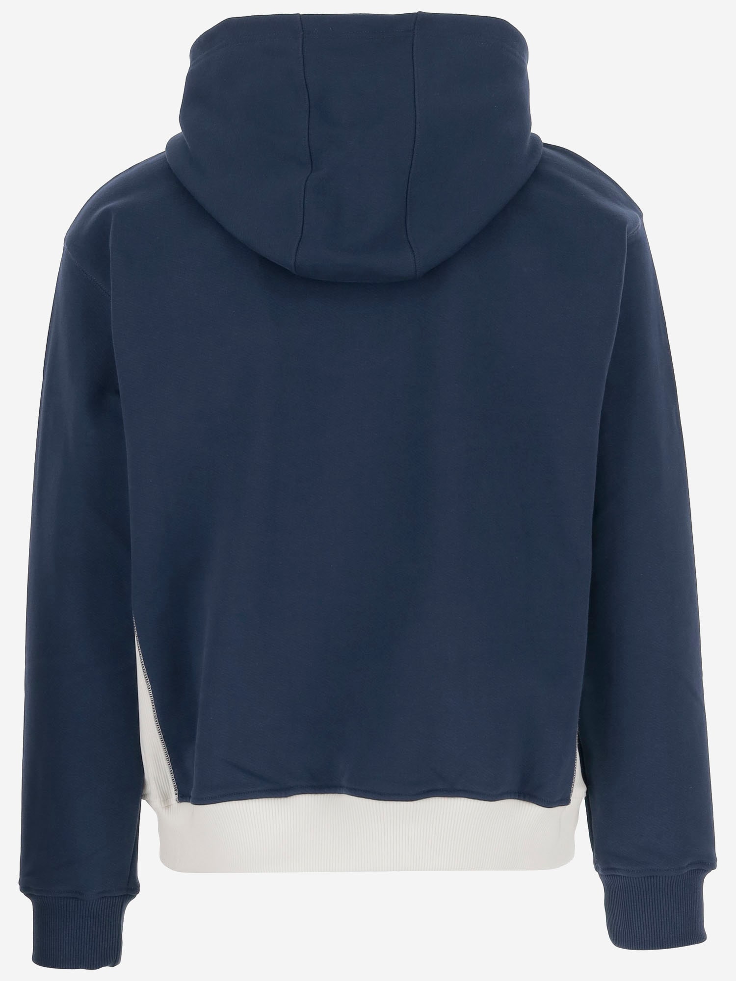 CASABLANCA COTTON SWEATSHIRT WITH LOGO