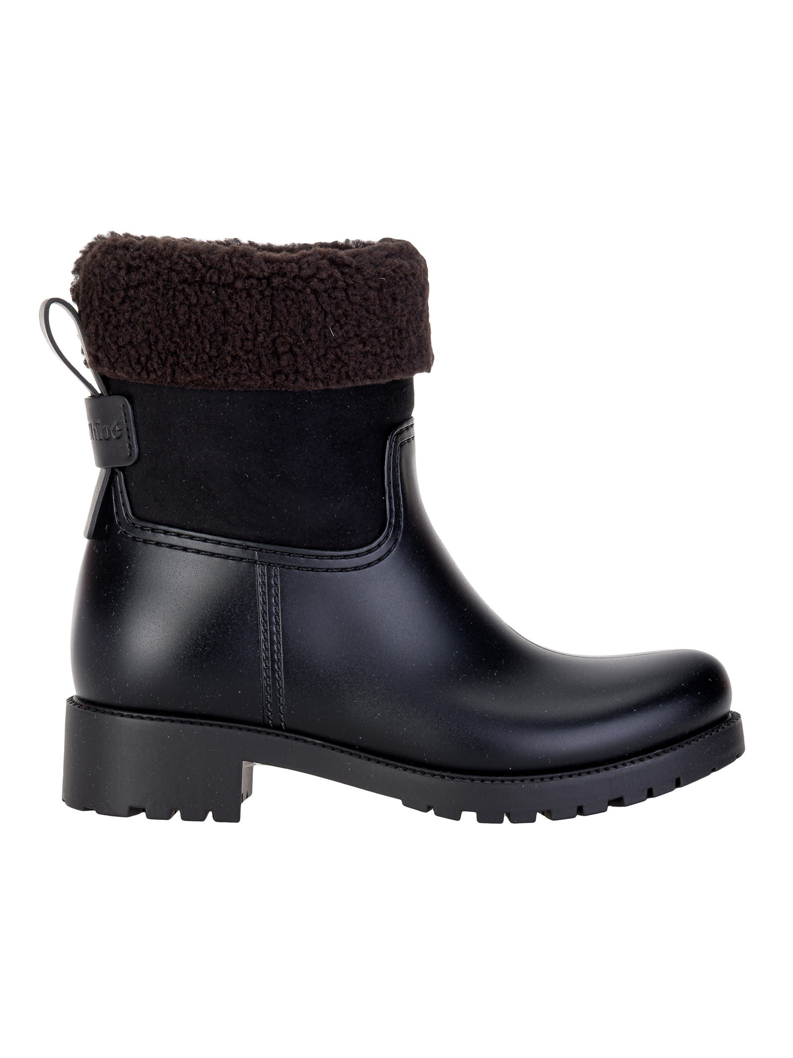 See by Chloé See By Chloe Jannet Rubber Boots
