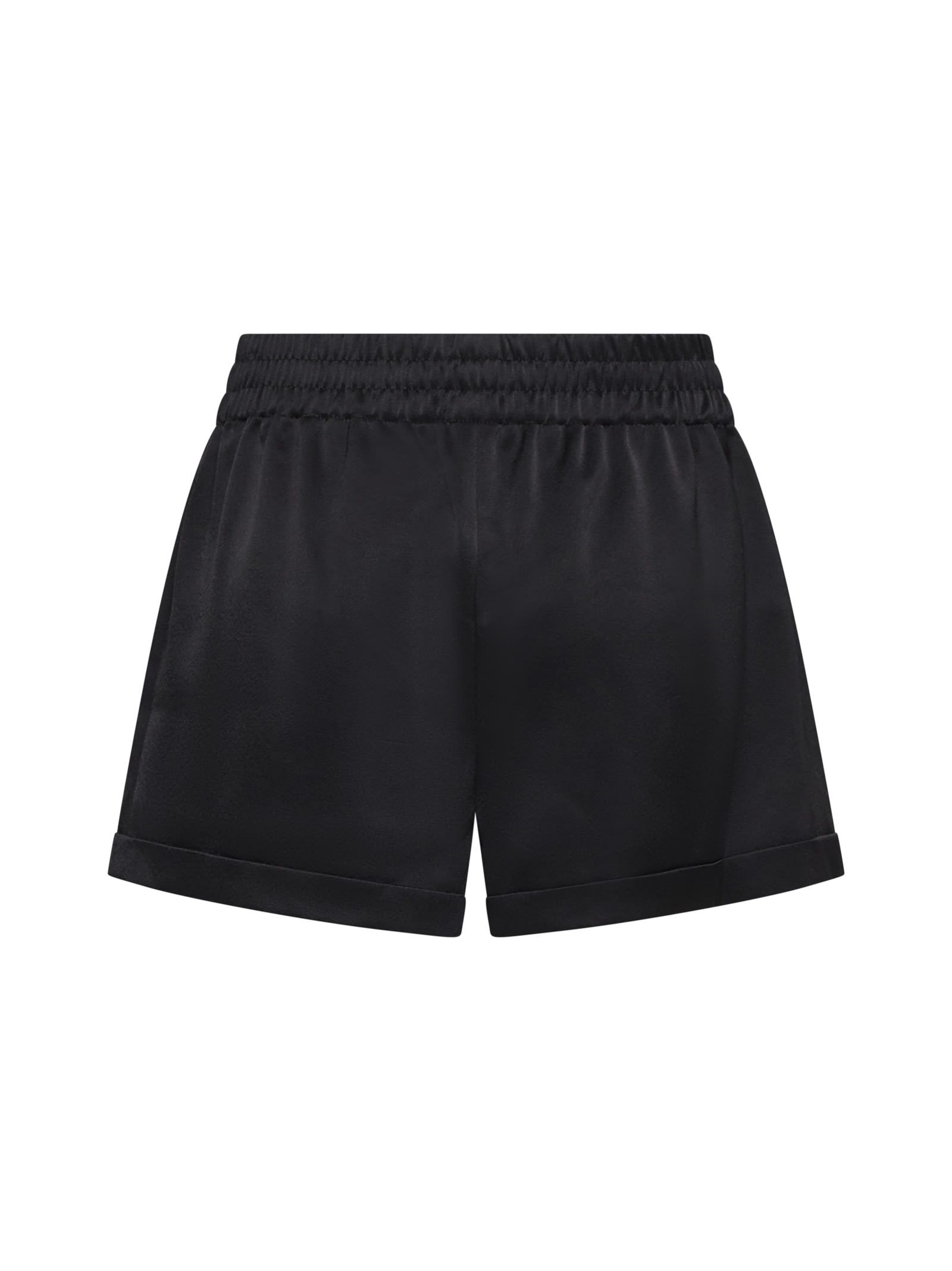 Shop Alice And Olivia Short In Black