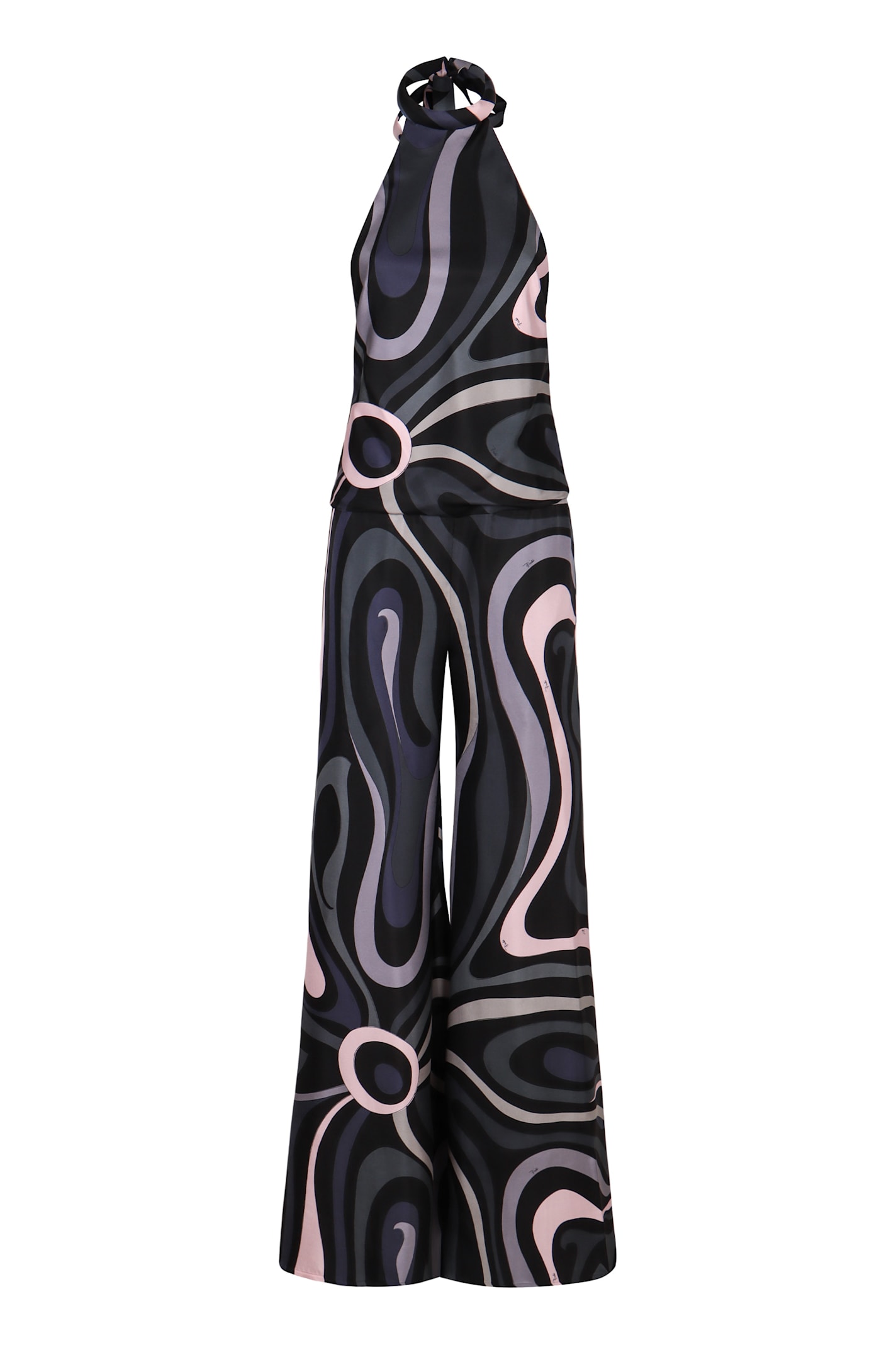 Pucci Silk Twill Suit - Pucci - Modalova