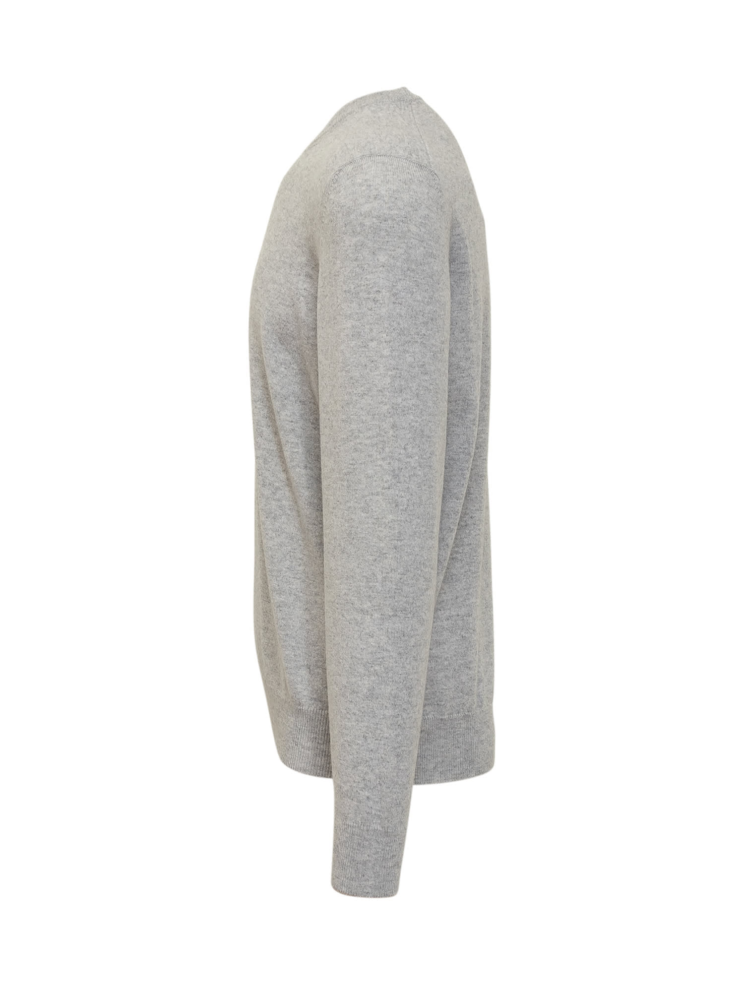 Shop Brunello Cucinelli Sweater In Ciottolo