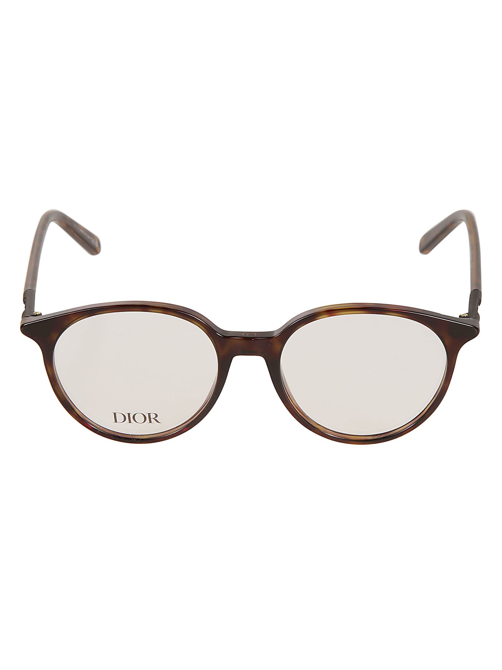 Shop Dior Mini Cd R51 Frame In 052 - Havana