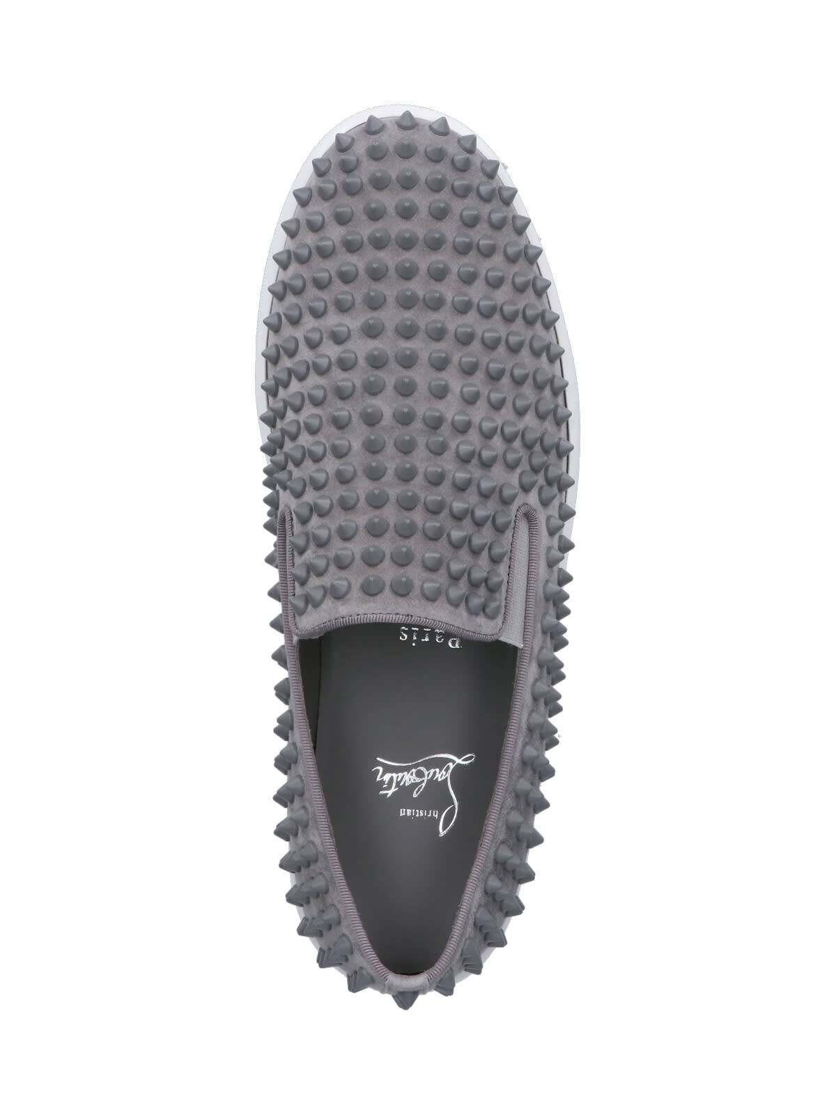 Christian Louboutin Spikeboat Sneakers