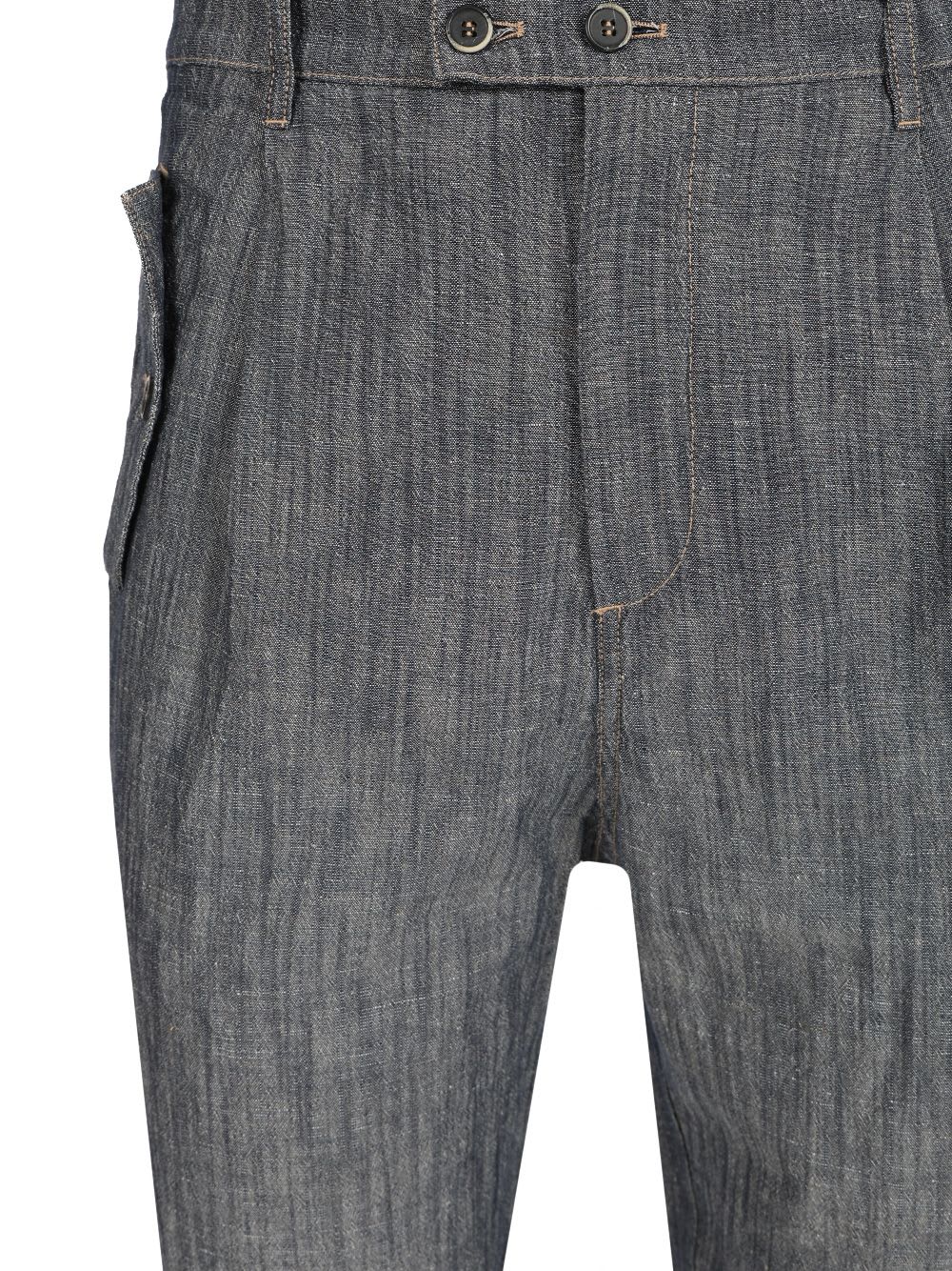 BARENA VENEZIA LAMAR PIADO TROUSERS