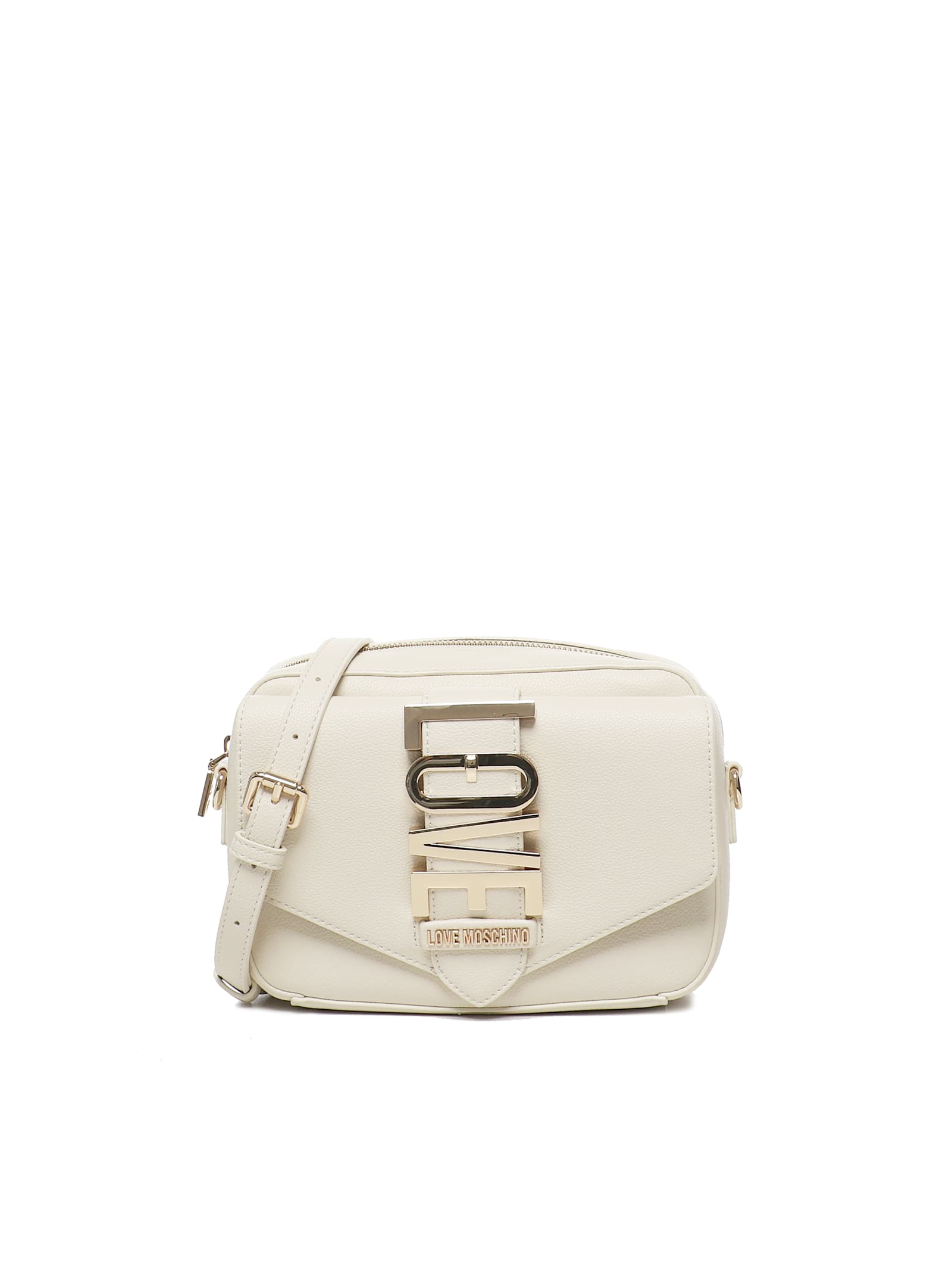 Logo Shoulder Bag