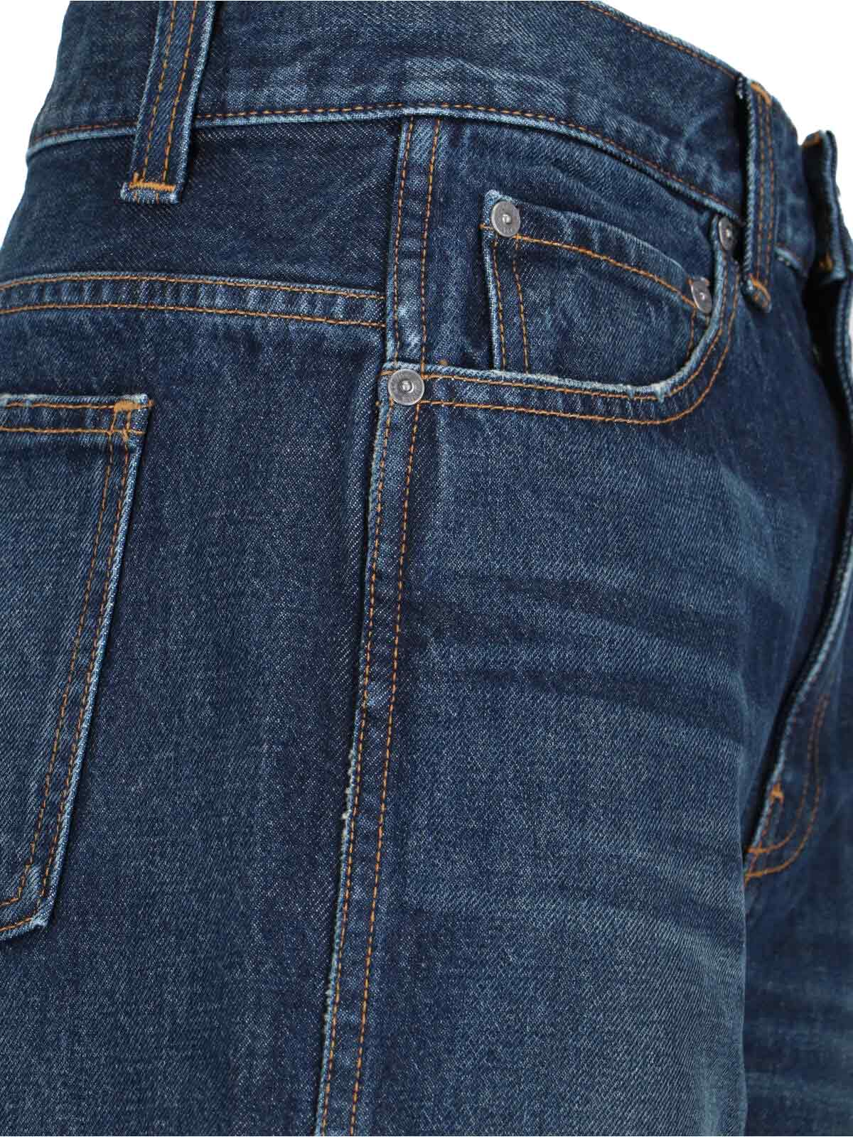 Khaite Bonnie Jeans In Lansing