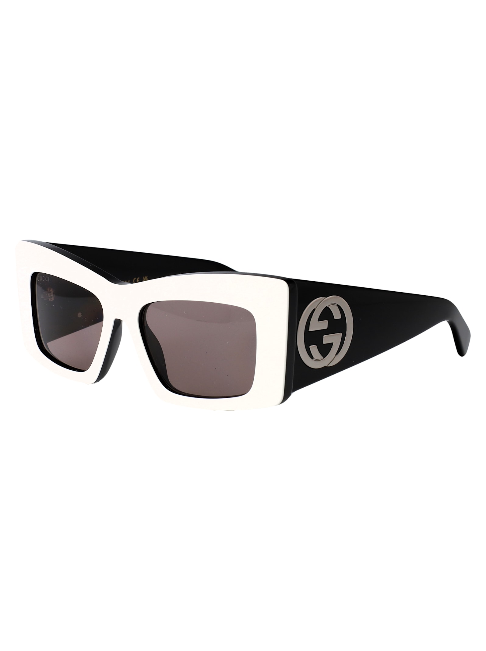 Gucci Gg1842s Sunglasses In Neutral