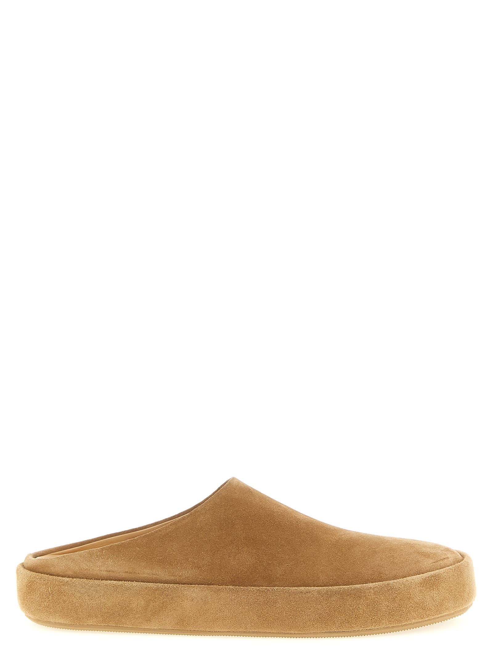 Marsèll Cassapelle Mules In Brown
