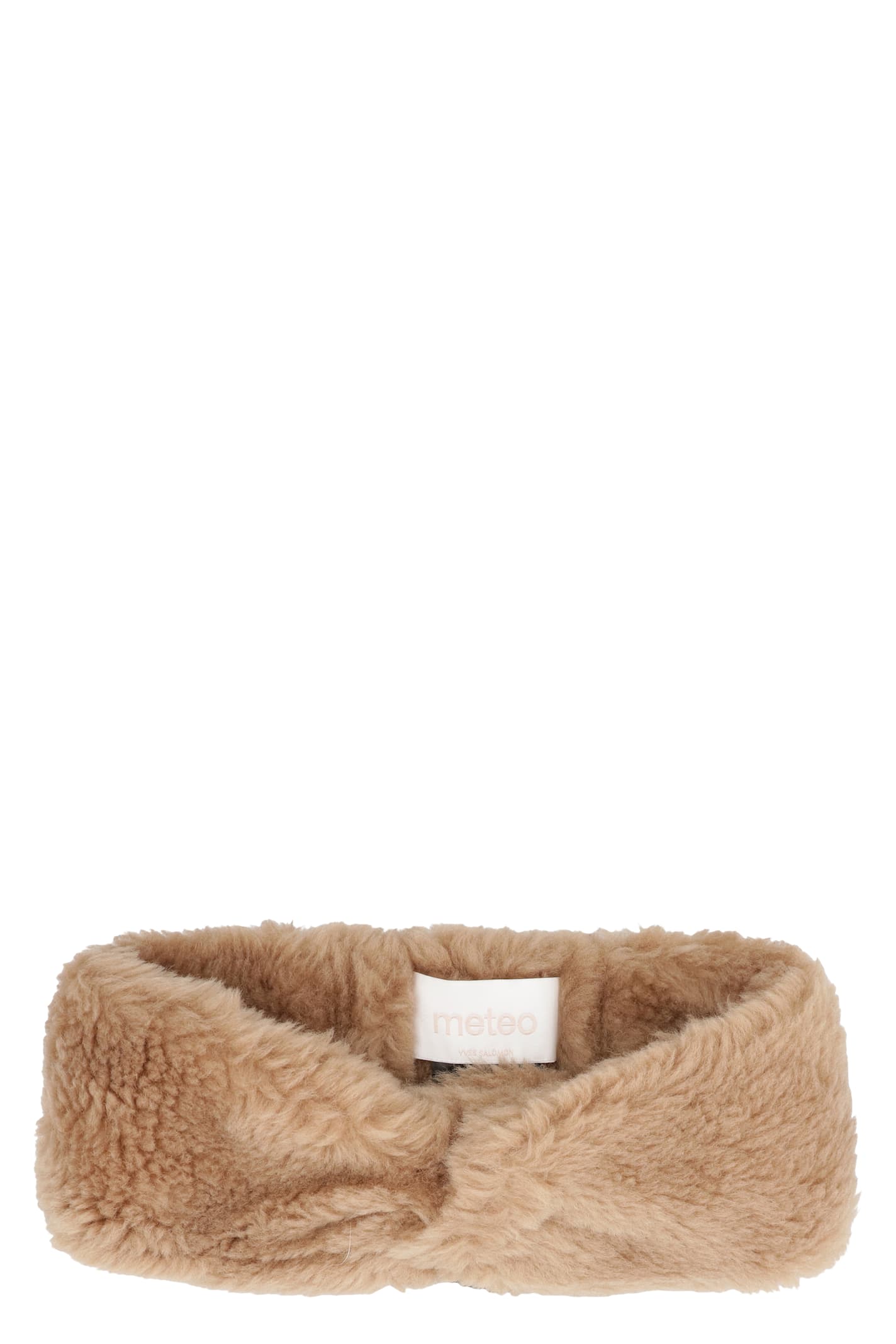 Faux Fur Headband