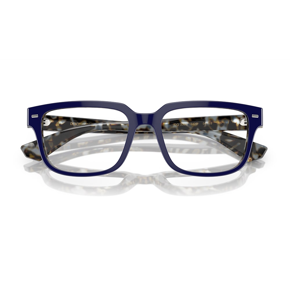 Shop Dolce &amp; Gabbana Eyewear Eyewear In Blu