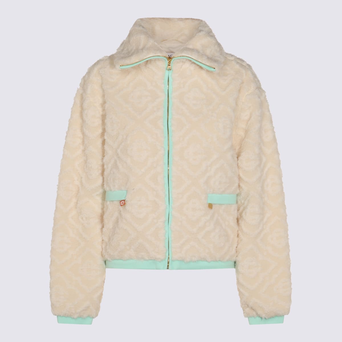 White Casual Jacket