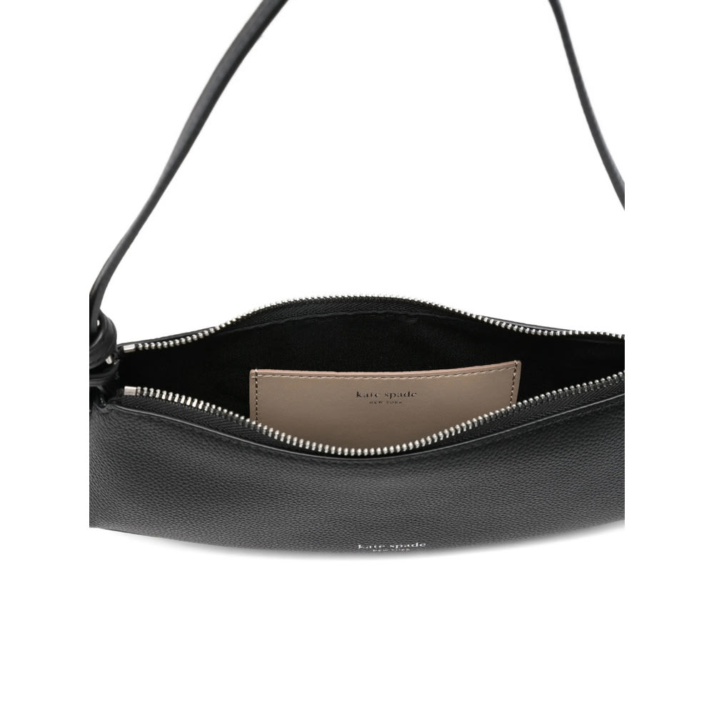 Kate Spade Small Leather Goods In Black