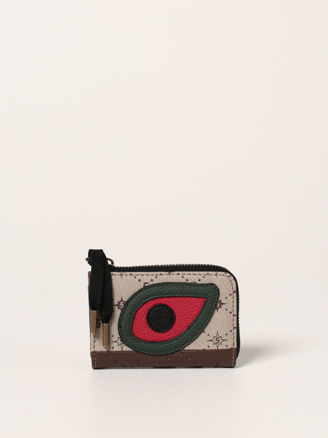 Sprayground Wallet Sprayground Wallet In Synthetic Leather With Eye