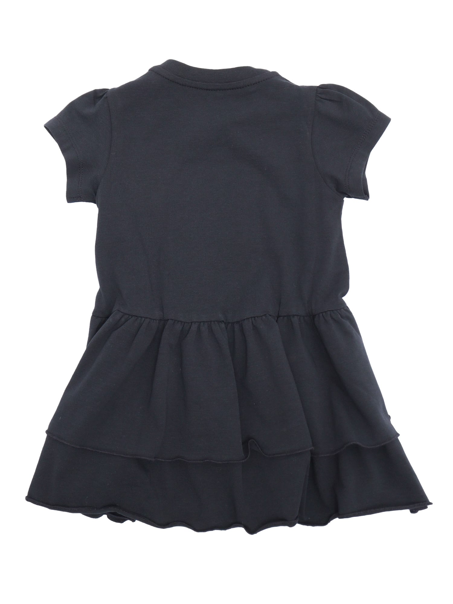 Moncler Dress In Blue
