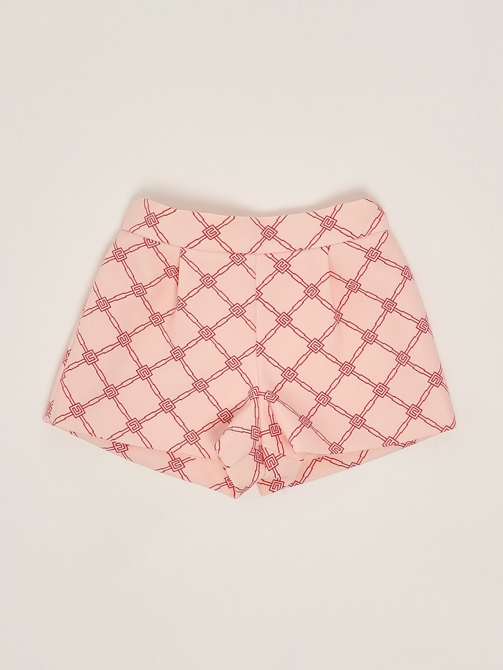Elisabetta Franchi Kids' Shorts Crepe Shorts