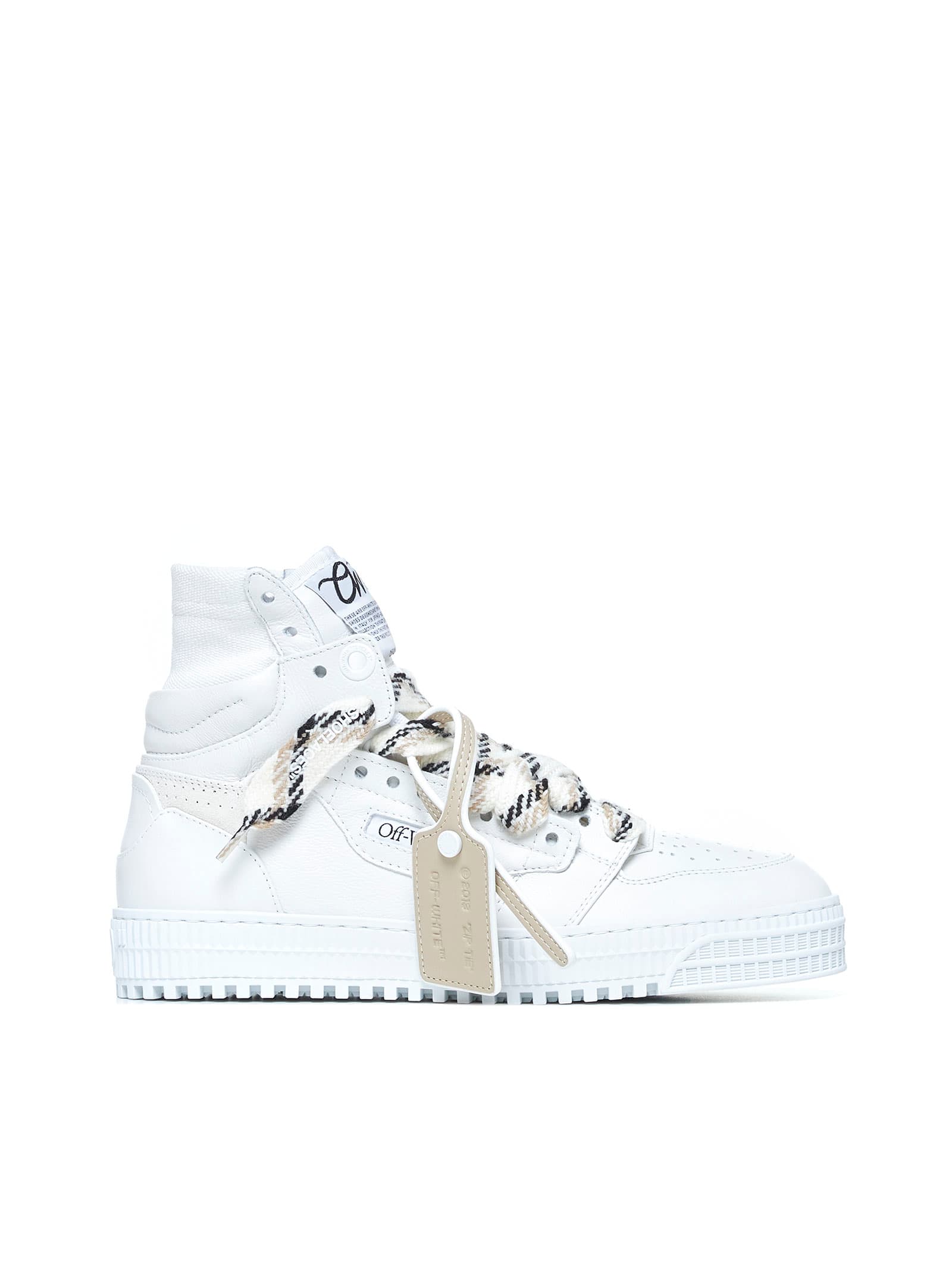 OFF-WHITE SNEAKERS 