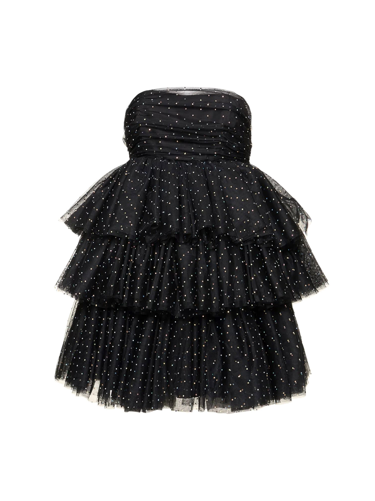 Shop Rotate Birger Christensen Skirt In Black