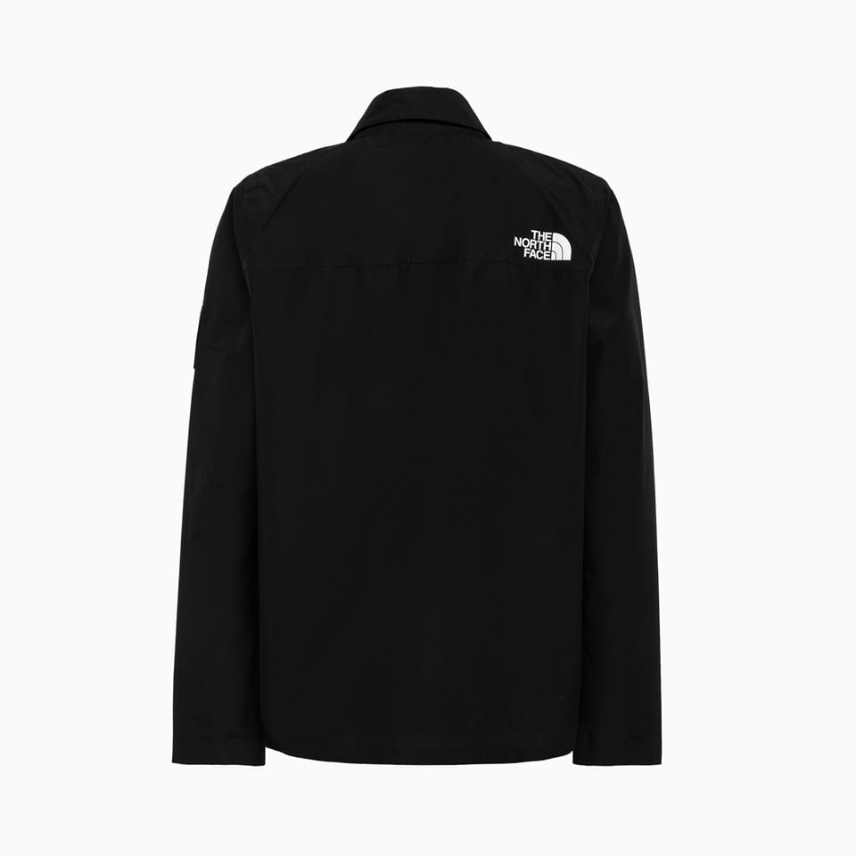 Shop The North Face Amos Tech Jacket In Black
