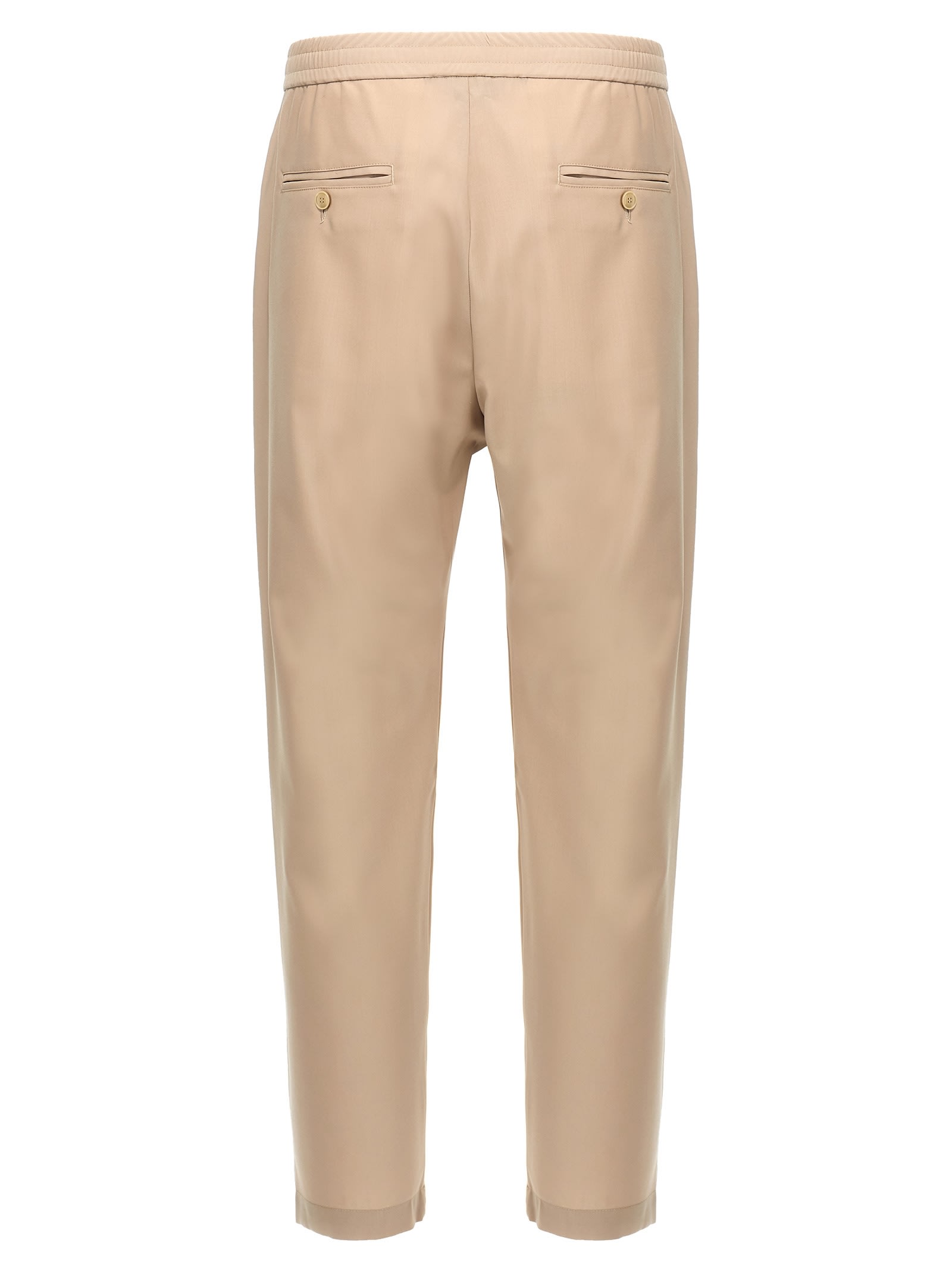 BARENA VENEZIA RIOBARBO TROPICAL PANTS 