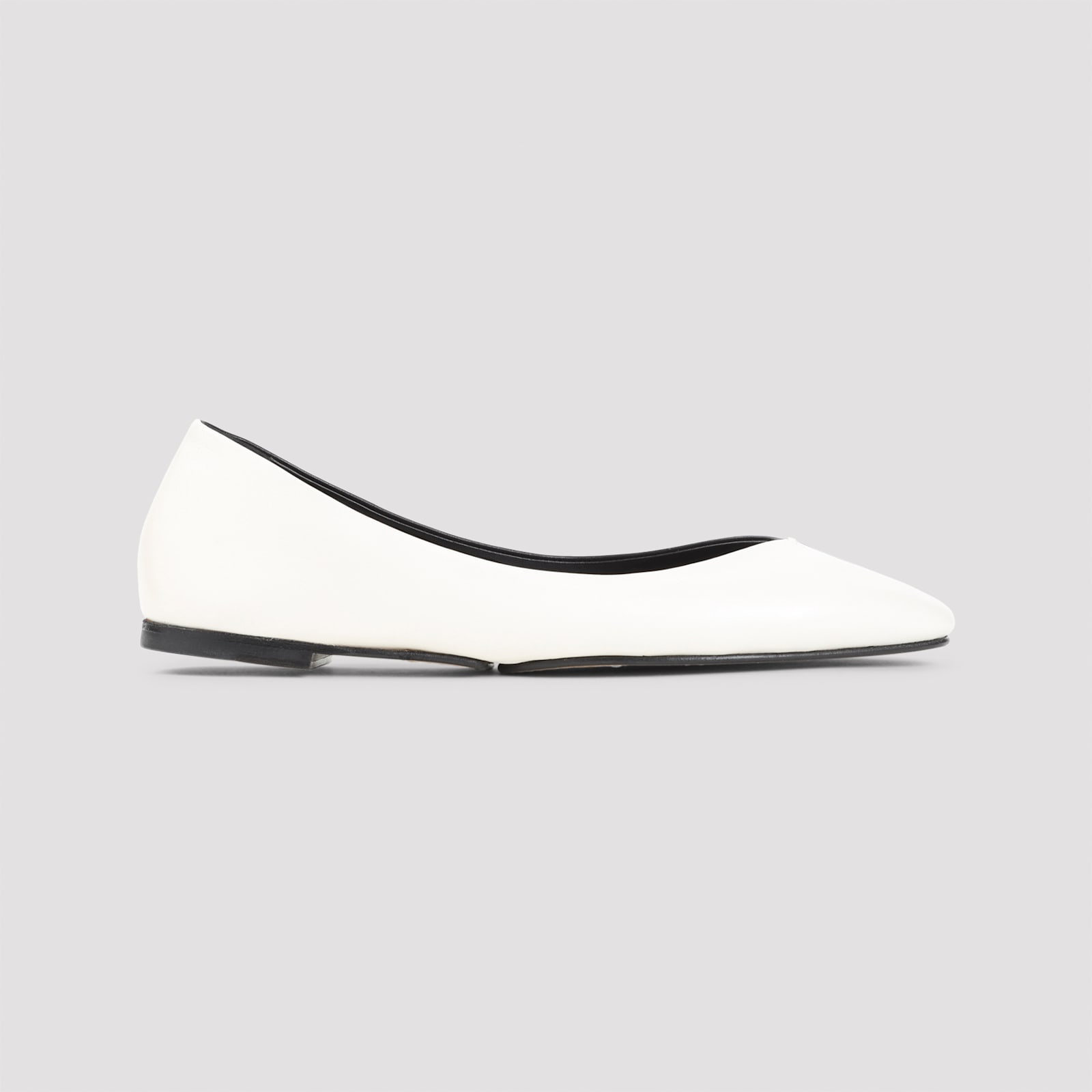 Jacquemus Les Ballerines Ovalo