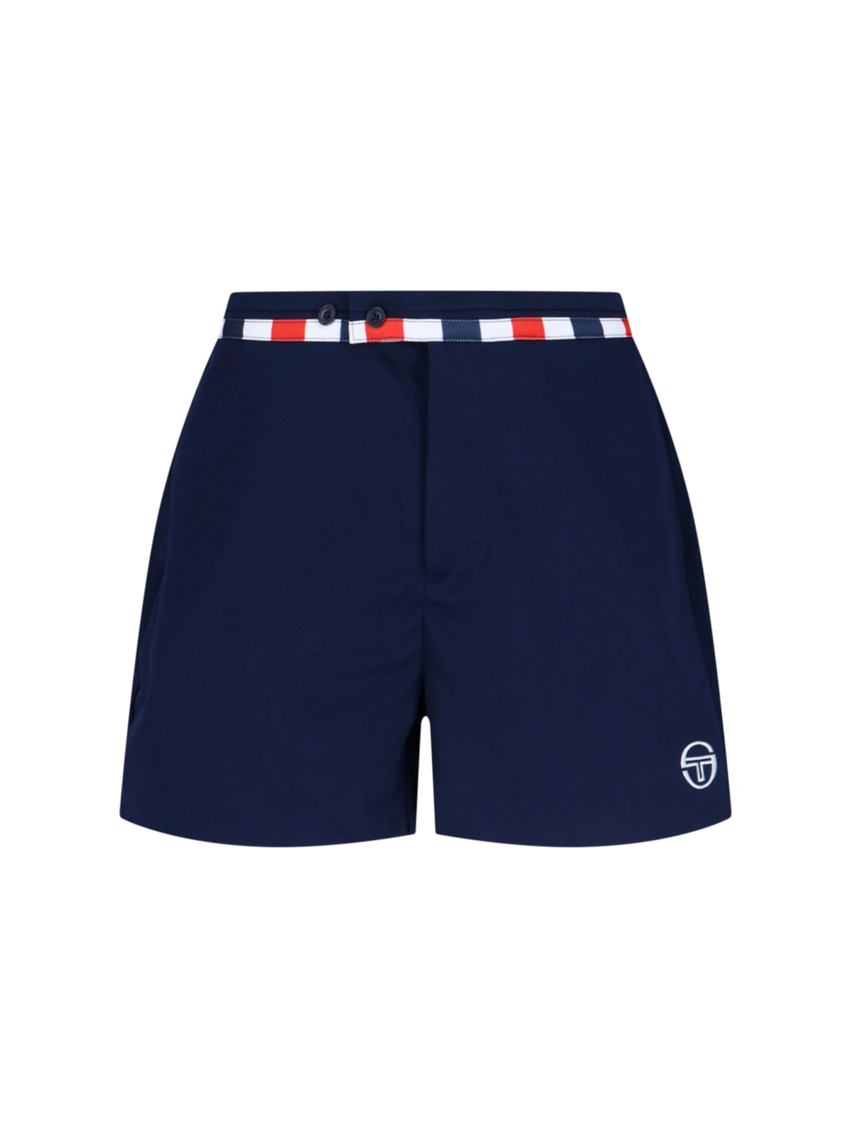 Logo Jogger Shorts