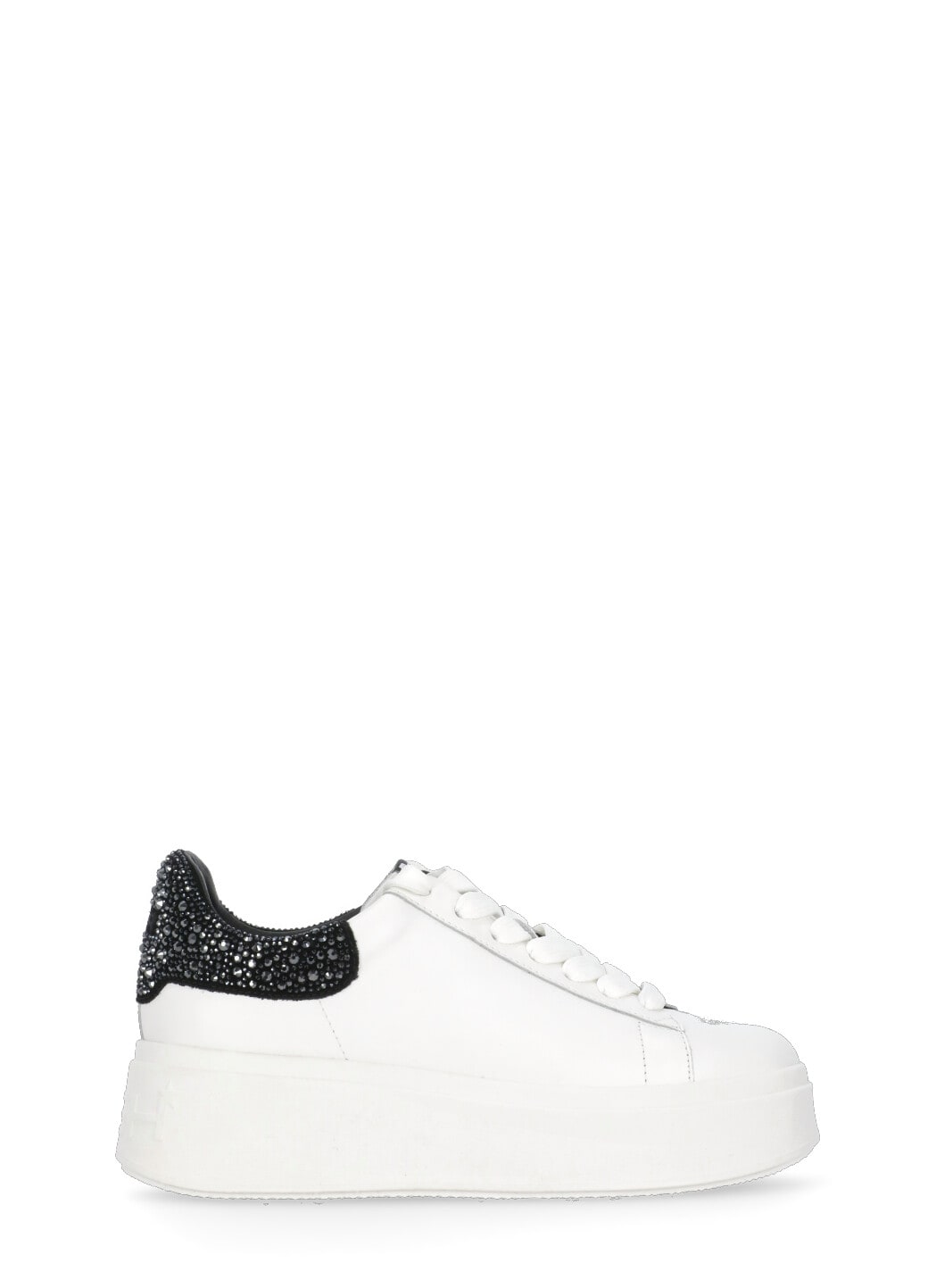 Shop Ash Moby Sneakers In White